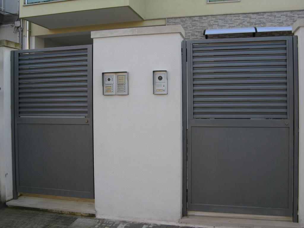 B&B Li Figuli Lecce Exterior foto