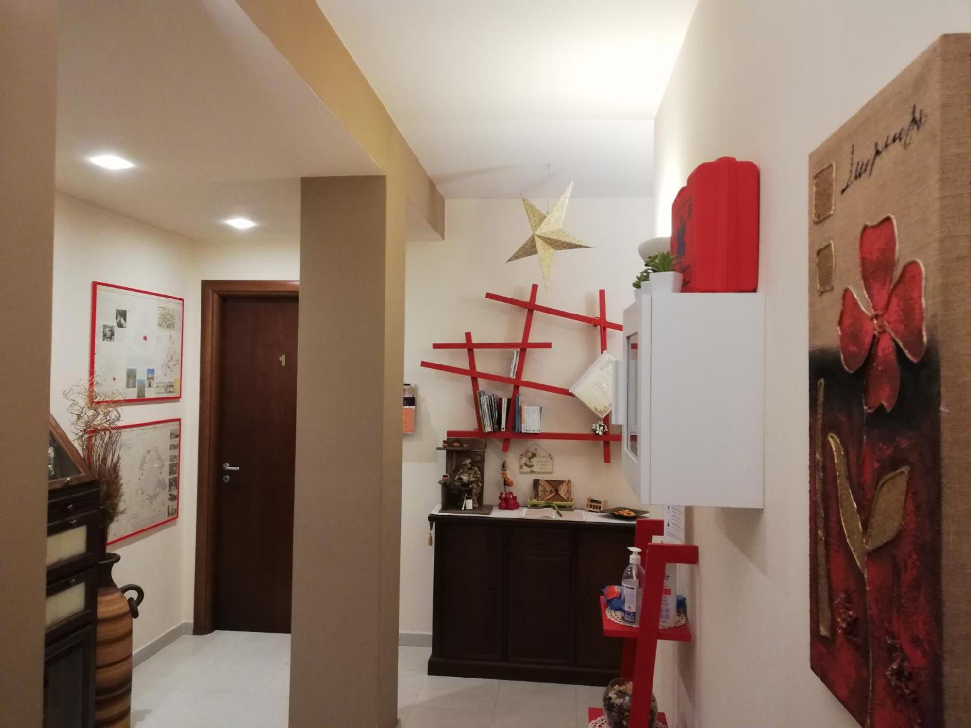 B&B Li Figuli Lecce Exterior foto