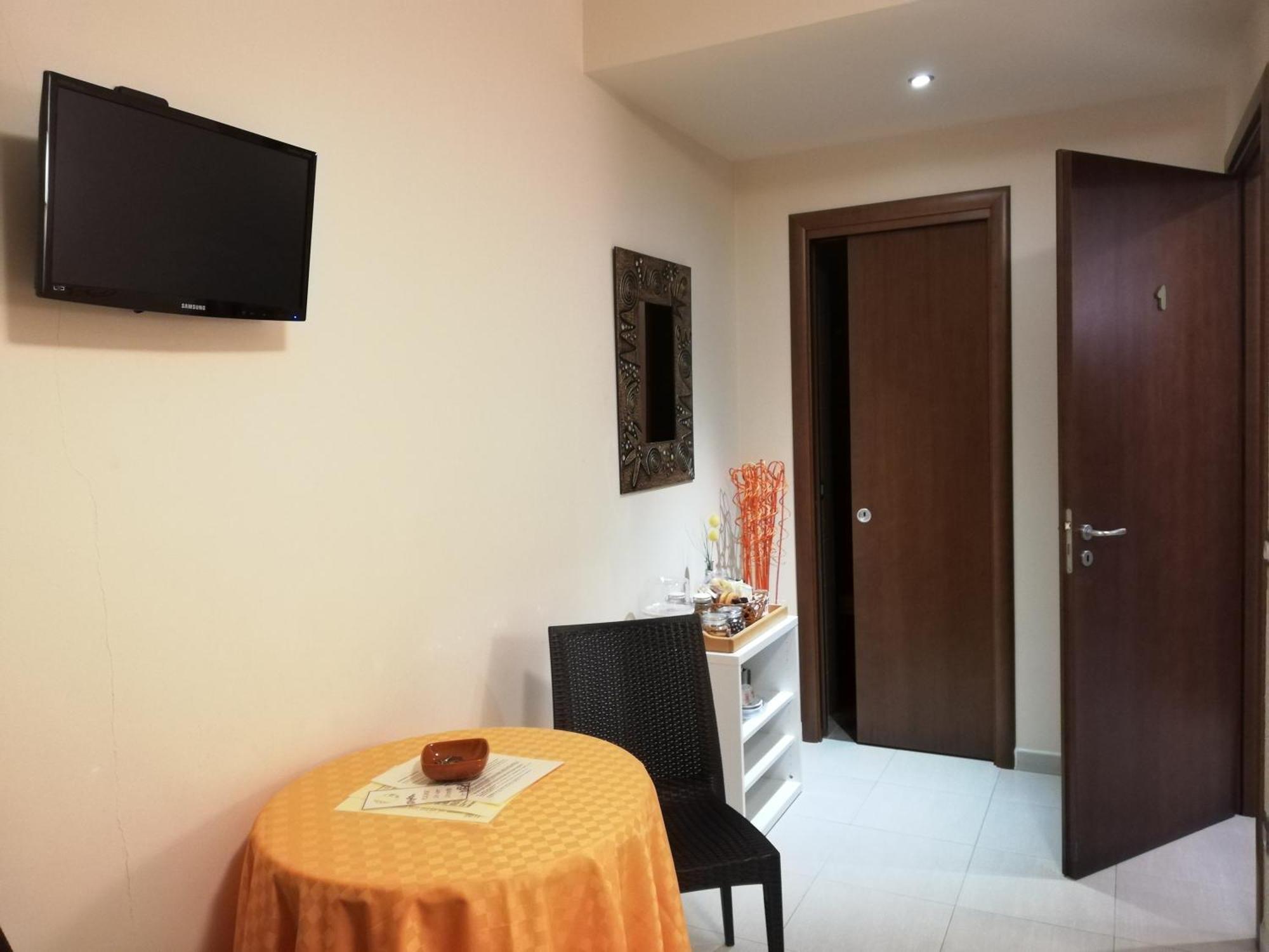 B&B Li Figuli Lecce Exterior foto