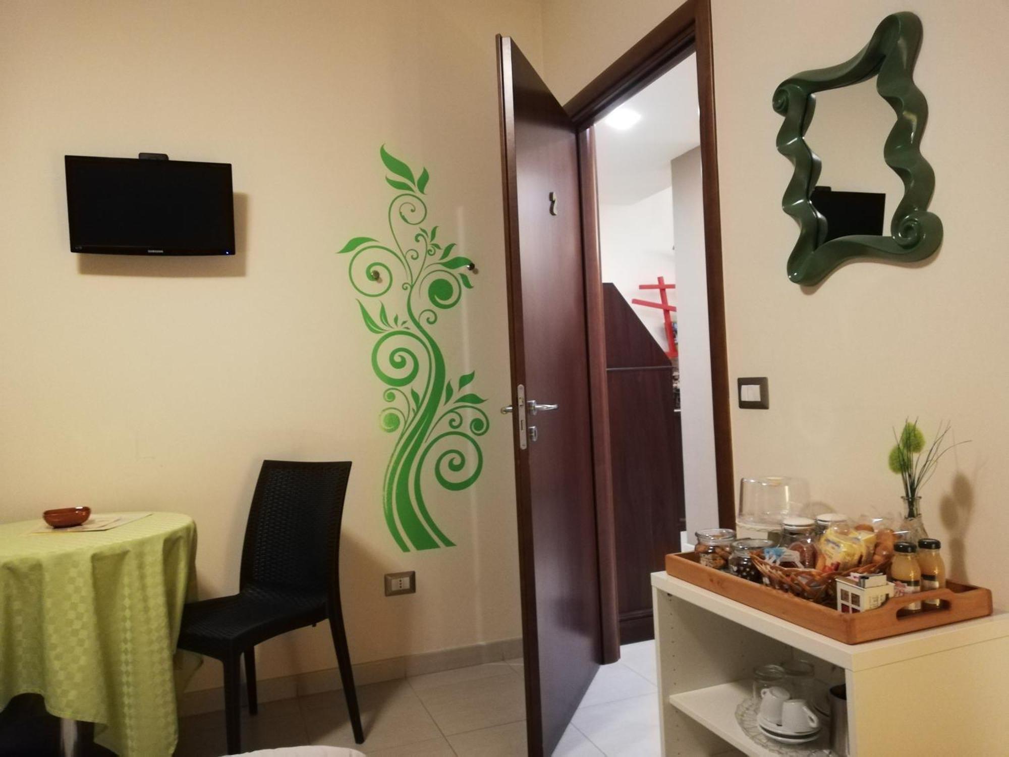 B&B Li Figuli Lecce Exterior foto