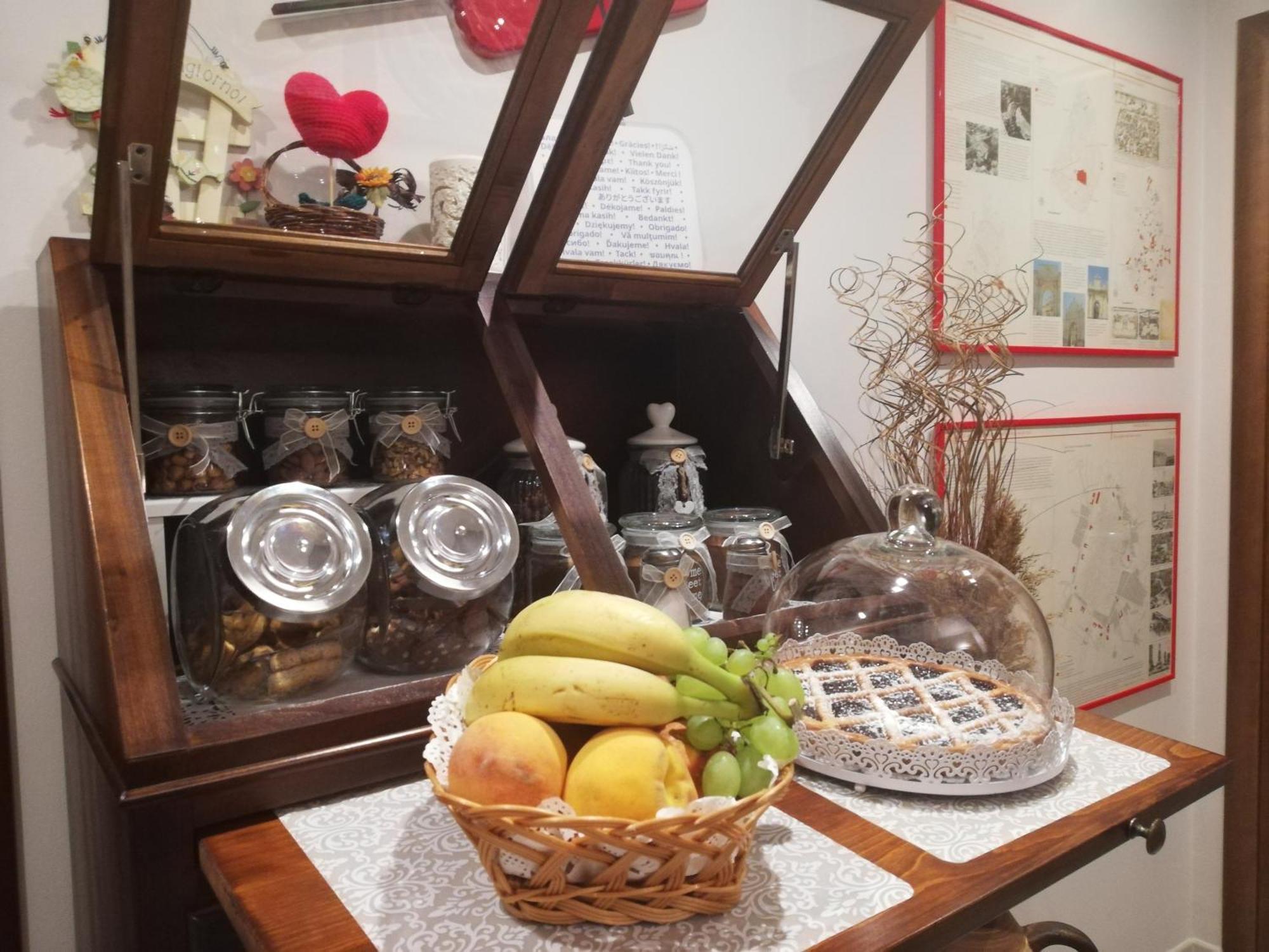 B&B Li Figuli Lecce Exterior foto